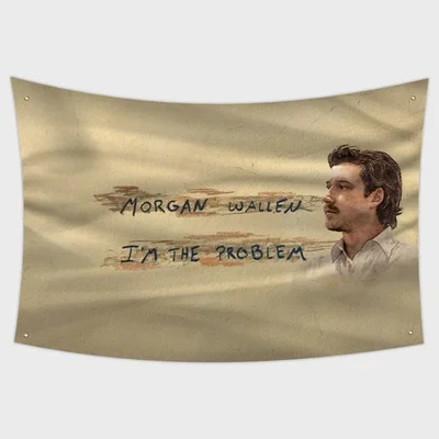 I'm The Problem Flag Morgan Wallen 1 I'm the problem Flag Morgan Wallen