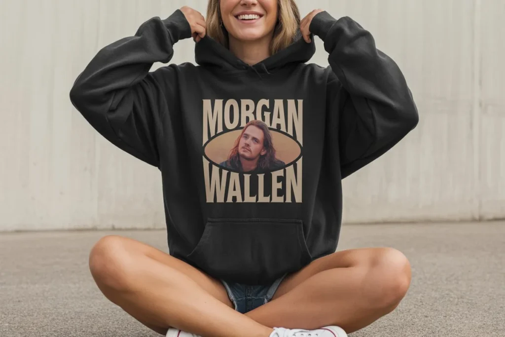 Morgan Wallen Concert Outfit Ideas 2 a-smiling-young-woman-wearing-a-black