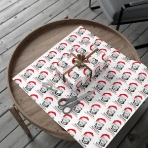 10 Morgan Wallen Christmas Gift wrap Paper