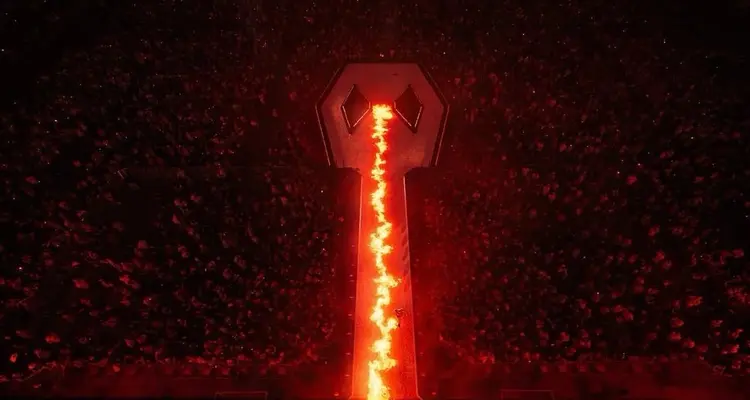 Morgan Wallen Concert view