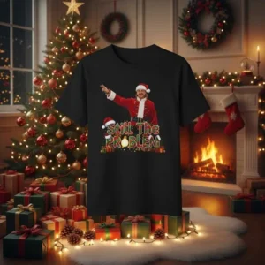 4 Morgan Wallen Still the Problem Christmas Tee 2