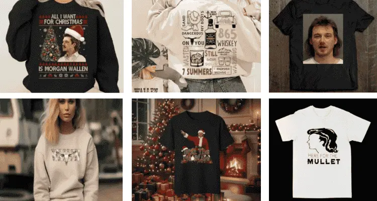 Wallen Apparel Collection