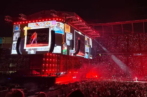 morgan wallen concert